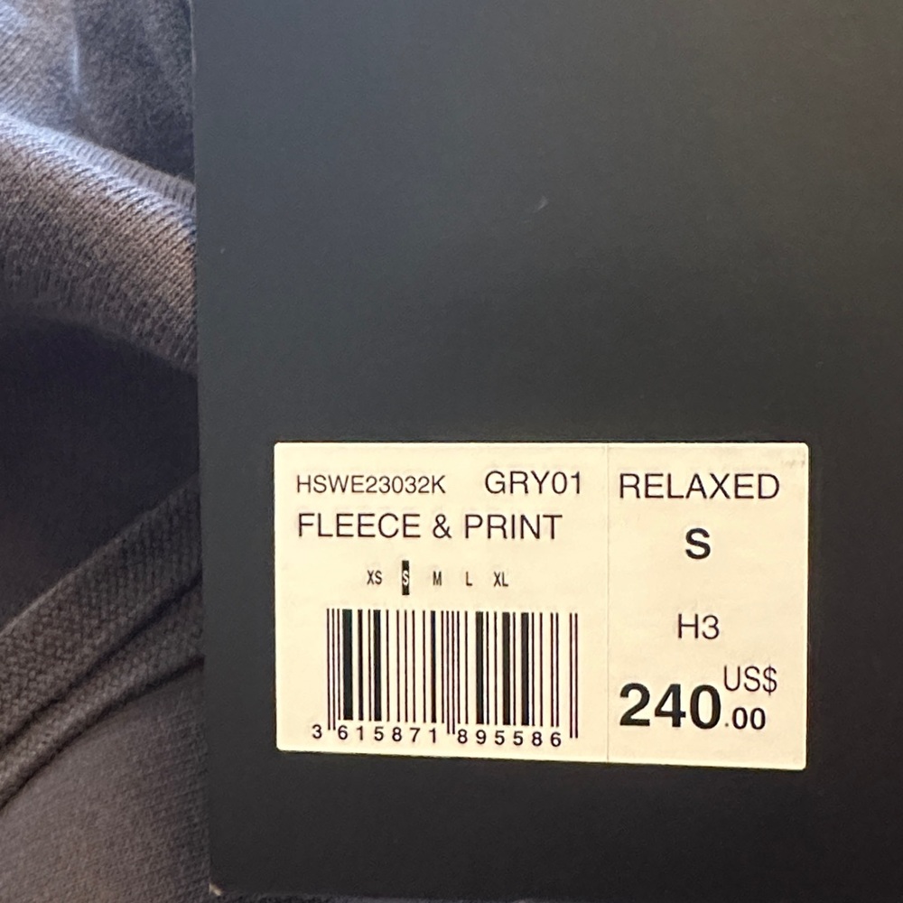 ✔️23 Brand new with tags THE KOOPLES PLANET HOODIE $240 - Picture 7 of 7